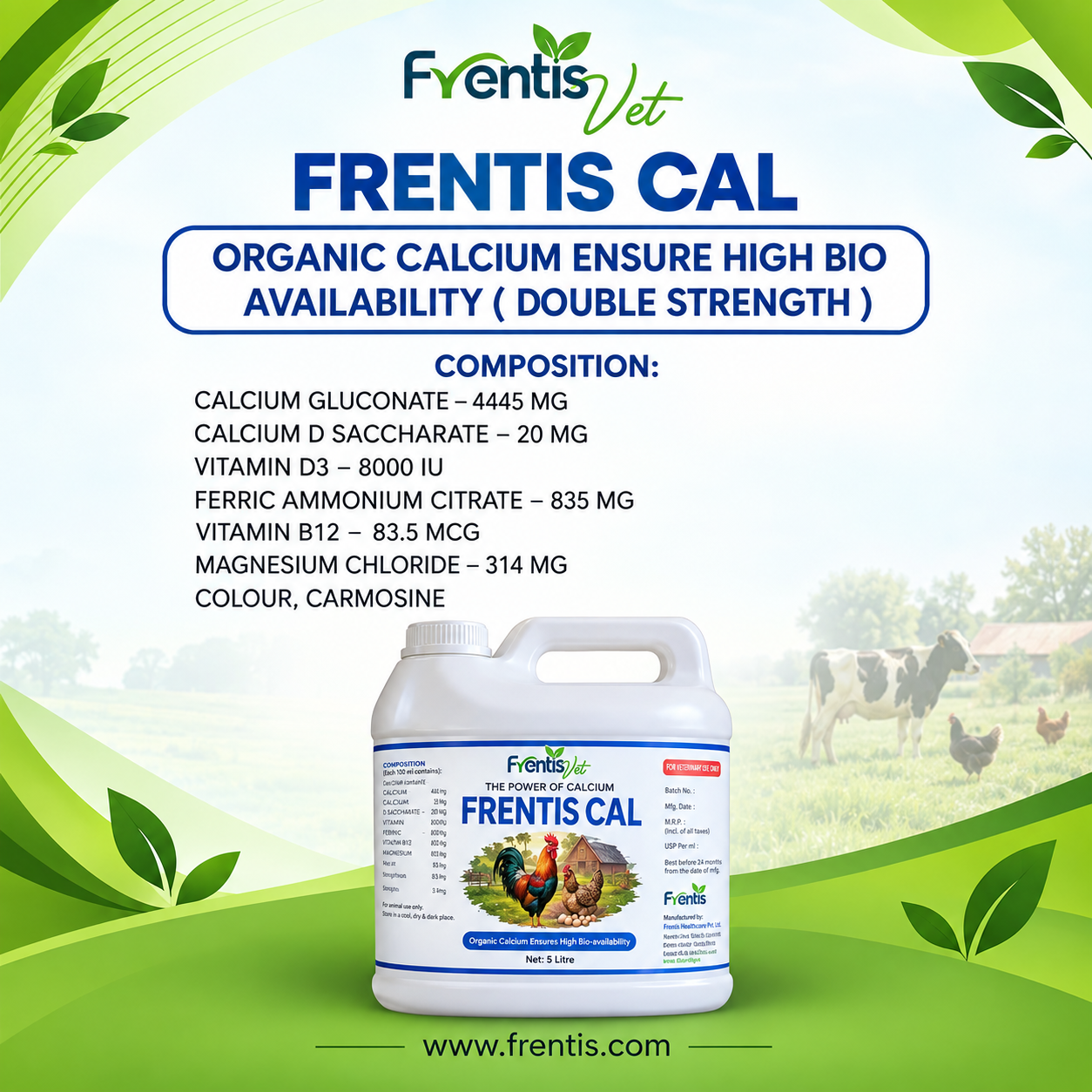 Frentis Cal