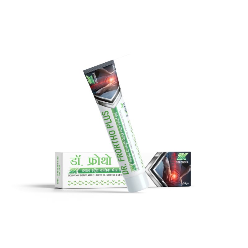 Dr. Frortho Gel