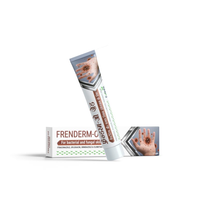 Frenderm-OZ Plus — Frentis Healthcare