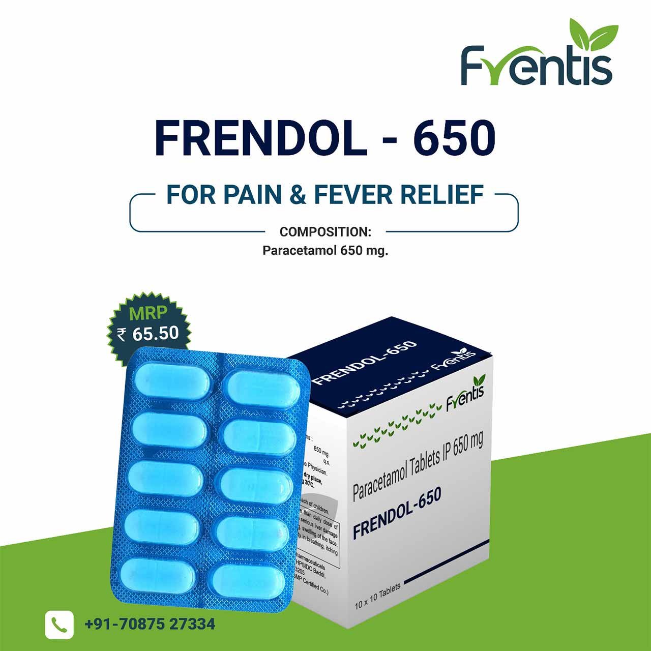 Frendol-650