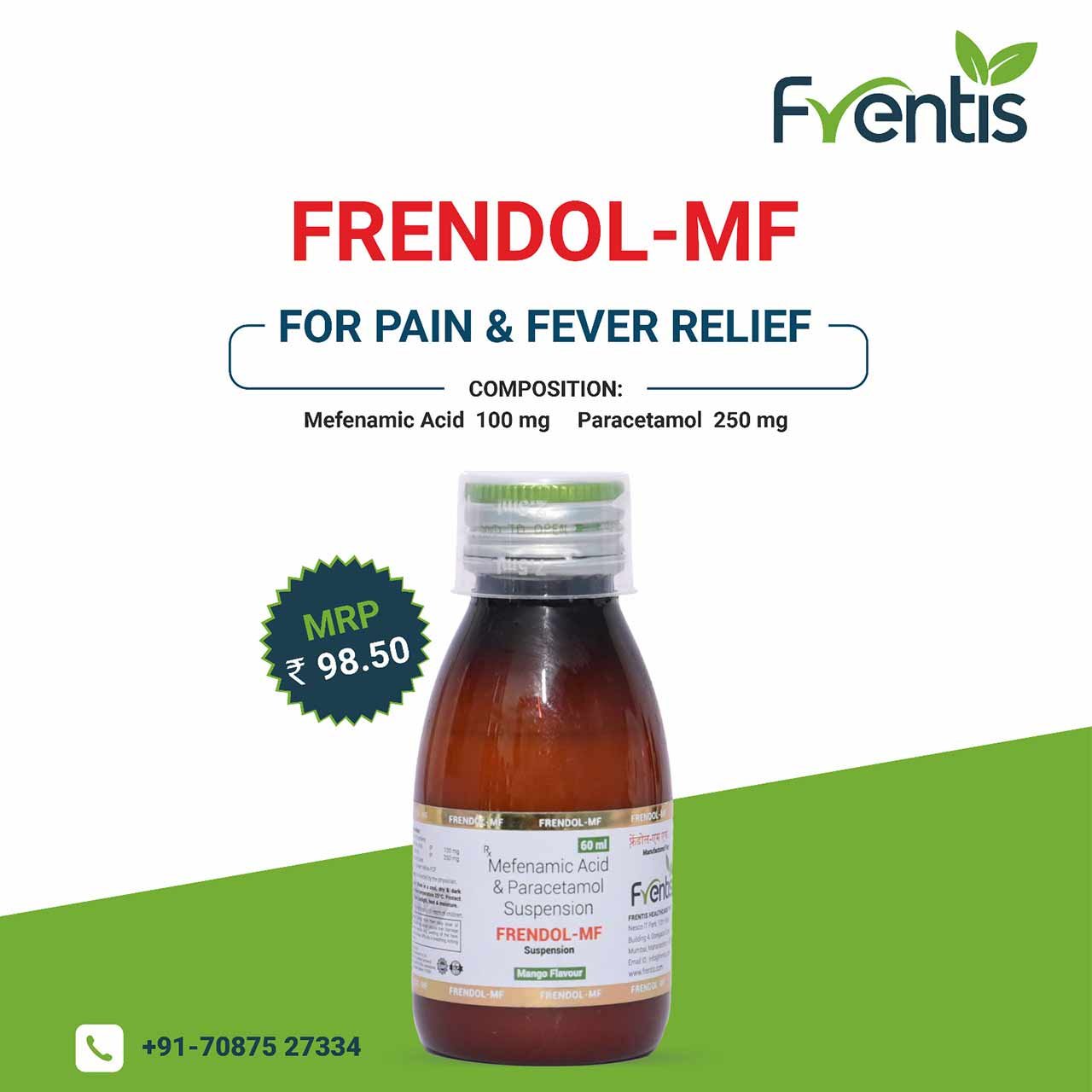 Frendol-MF Suspension