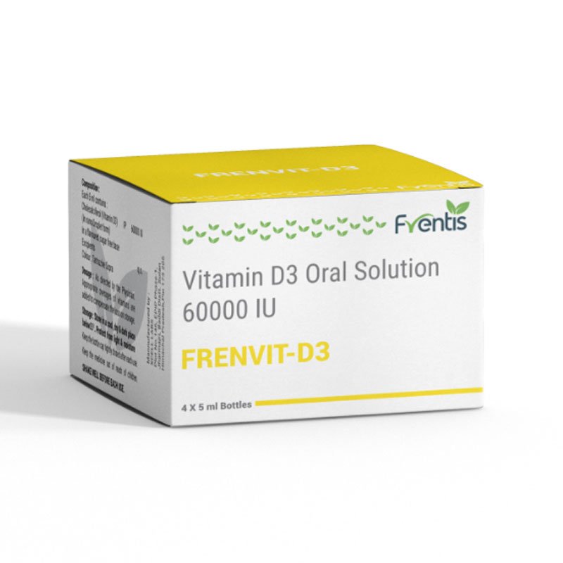 Frenvit-D3 — Frentis Healthcare