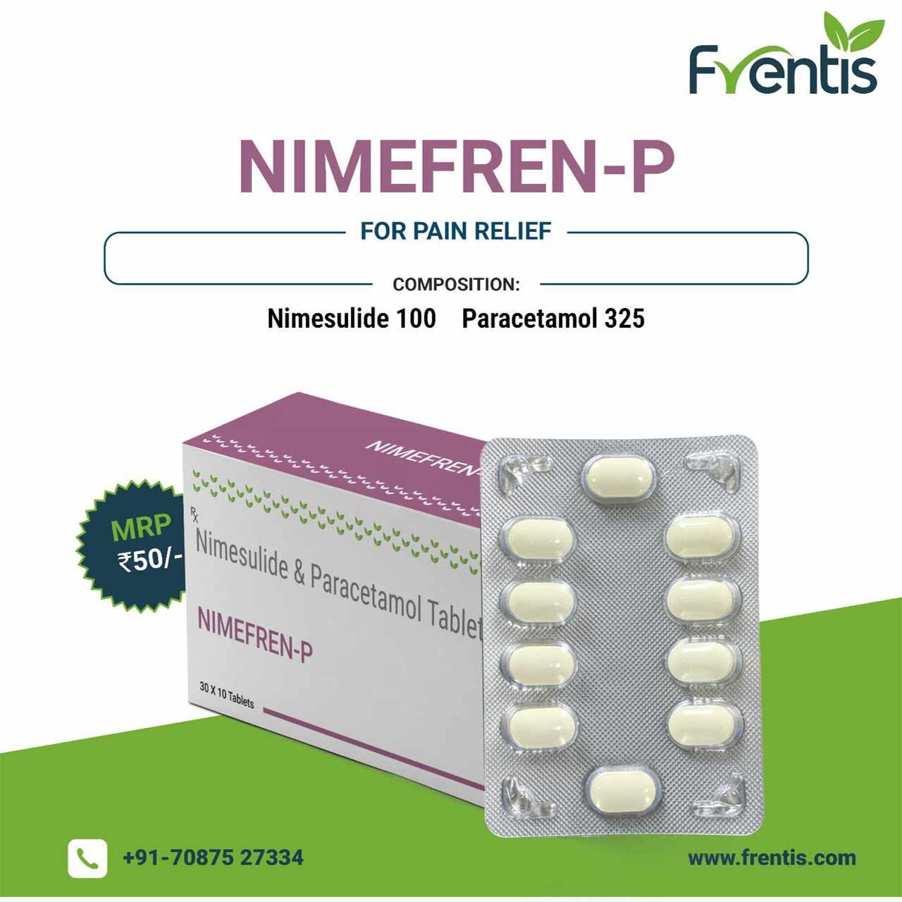Nimefren-P
