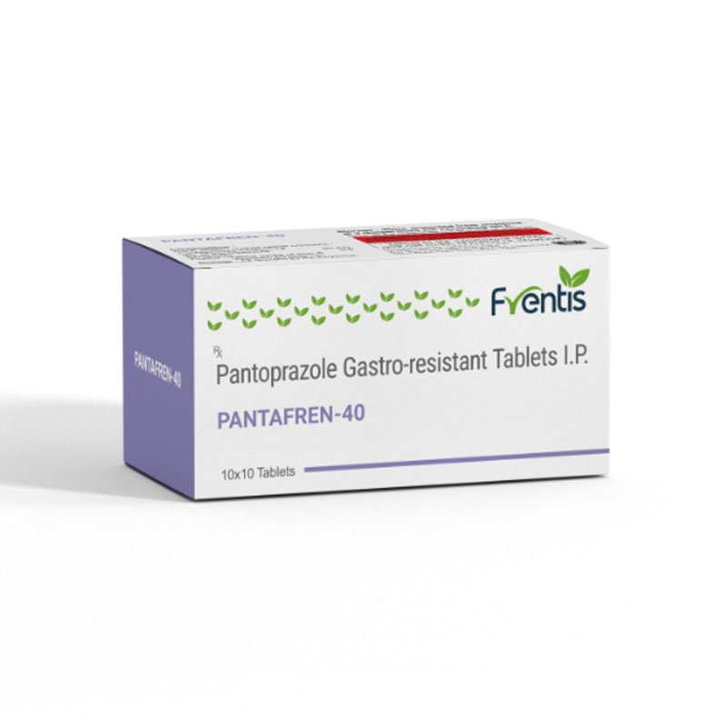 Pantafren-40 — Frentis Healthcare