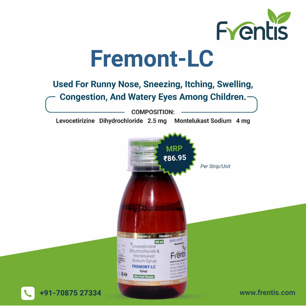 Frentis Healthacare