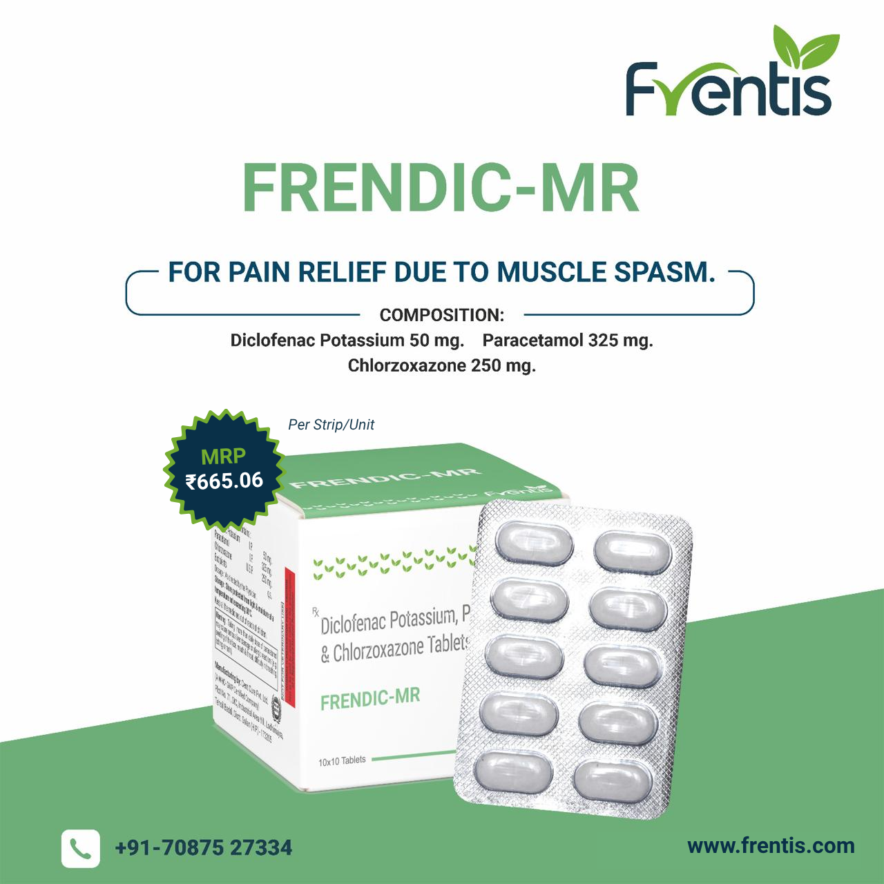 Frendic-MR