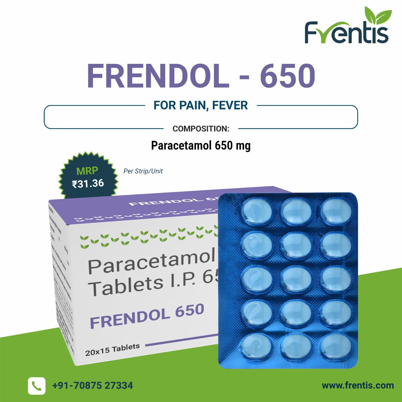 Frendol-650