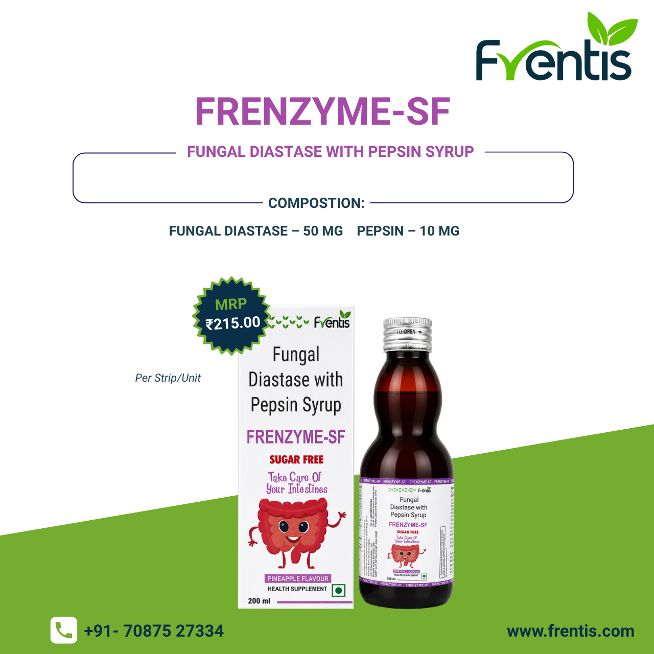 Frenzyme-SF
